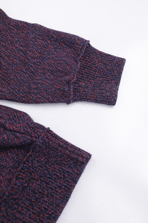 Knitted Sweater